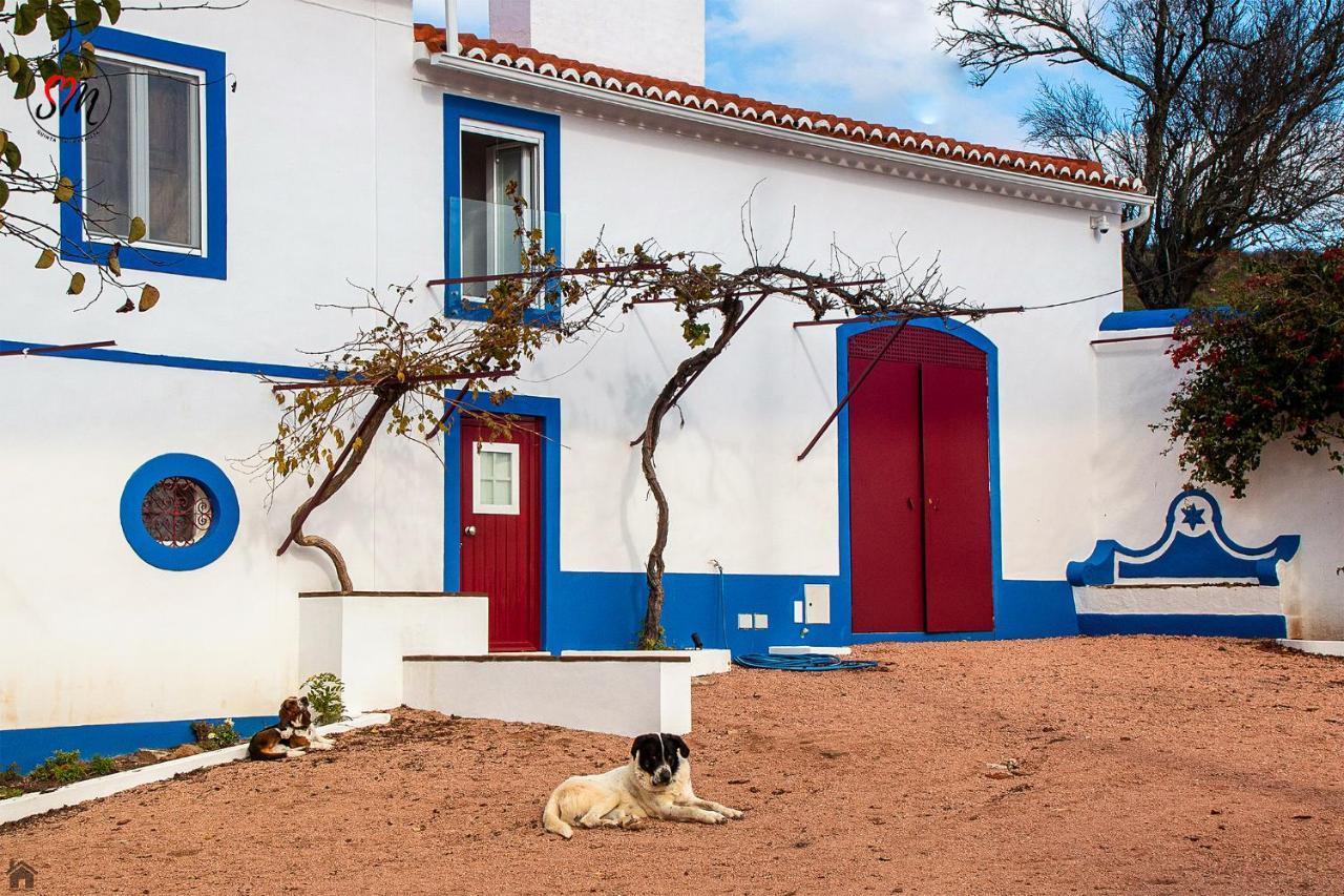 Quinta Da Fortaleza Elvas Exterior photo